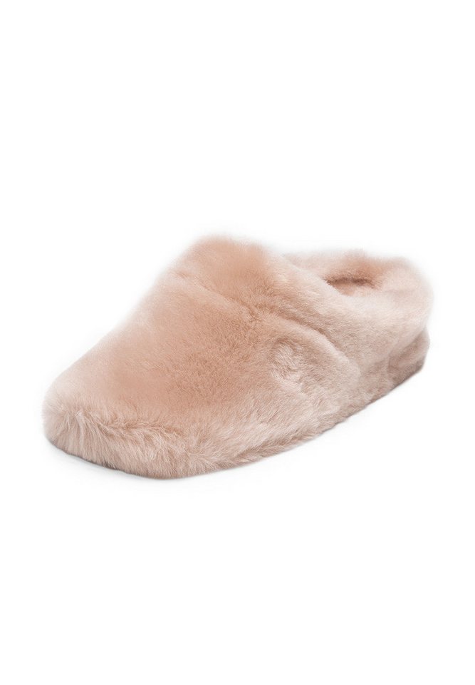 vitaform Damenschuhe Hausschuh Lammfell Hausschuh von vitaform