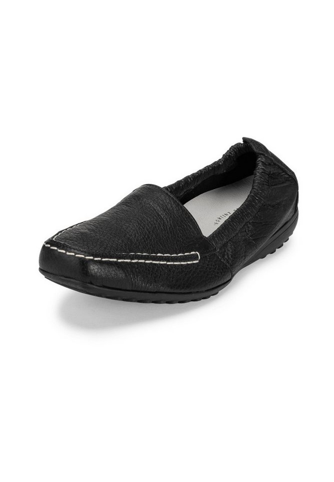 vitaform Damenschuhe Mokassin Hirschleder Mokassin von vitaform