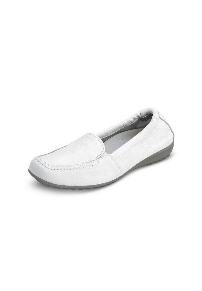 vitaform Damenschuhe Mokassin Hirschleder Mokassin von vitaform