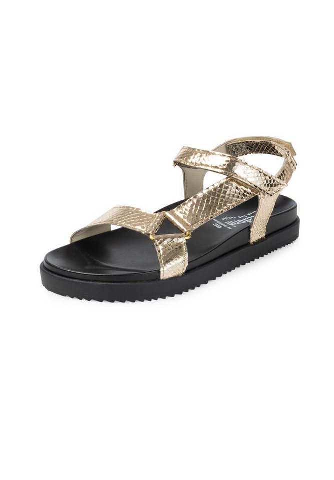 vitaform Damenschuhe Sandale Ziegenleder Sandale von vitaform