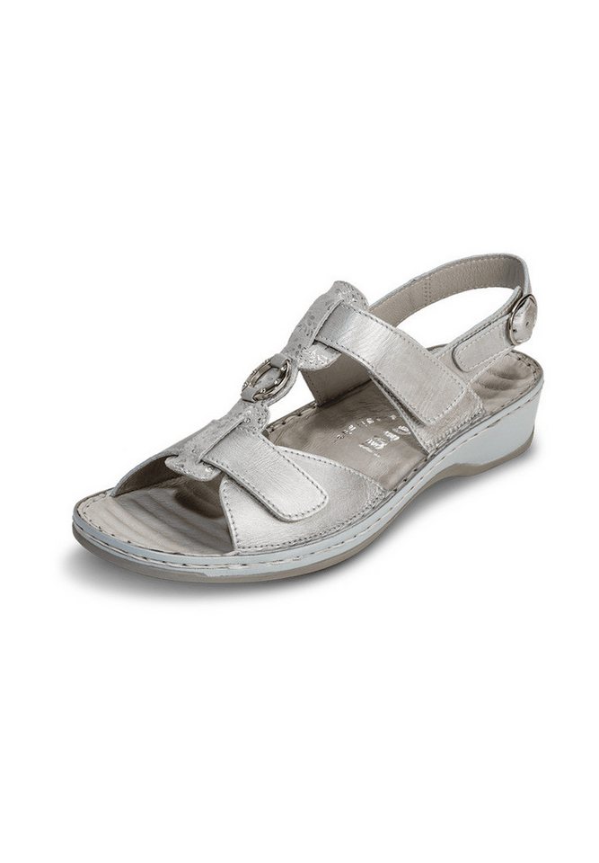 vitaform Damenschuhe Sandalette echt Leder Sandale von vitaform