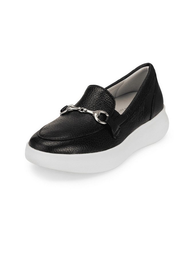 vitaform Damenschuhe Slipper Hirschleder Slipper von vitaform