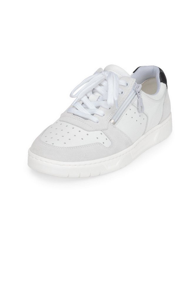vitaform Damenschuhe Sneaker Nappaleder Sneaker von vitaform