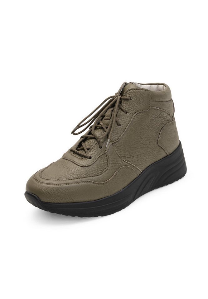 vitaform Damenschuhe Stiefelette Hirschleder Stiefelette von vitaform