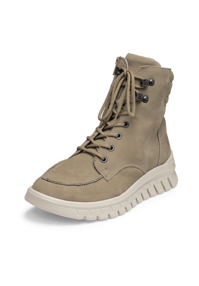 vitaform Damenschuhe Stiefelette Softnubuk Stiefelette von vitaform