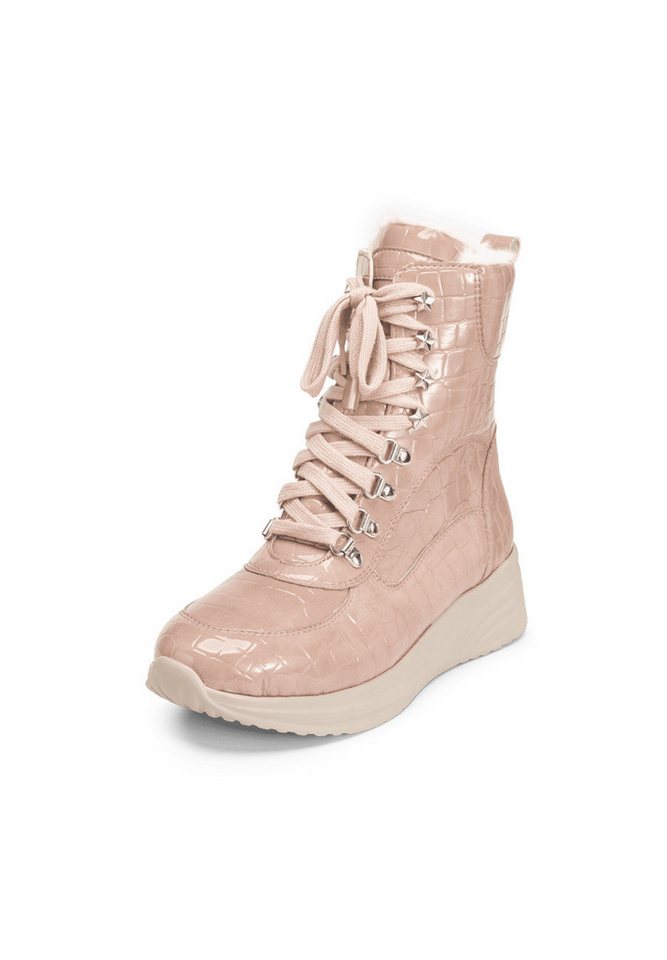 vitaform Damenschuhe Stiefelette Stretch Stiefelette von vitaform