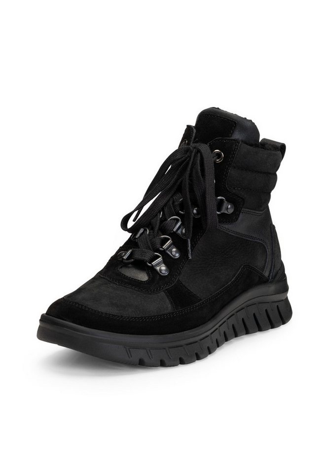 vitaform Damenschuhe Stiefelette echt Leder Stiefelette von vitaform