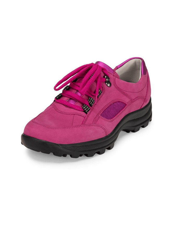 vitaform Damenschuhe Trekking Nubukleder Trekkingschuh von vitaform