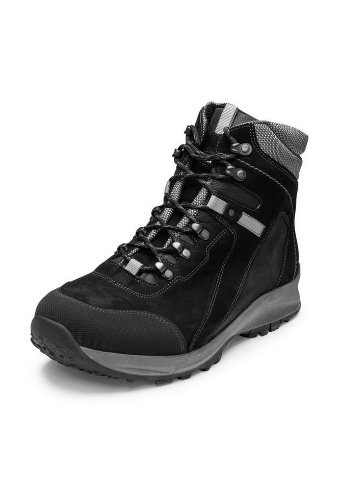 vitaform Herrenschuhe Trekking Nubukleder Trekkingschuh von vitaform