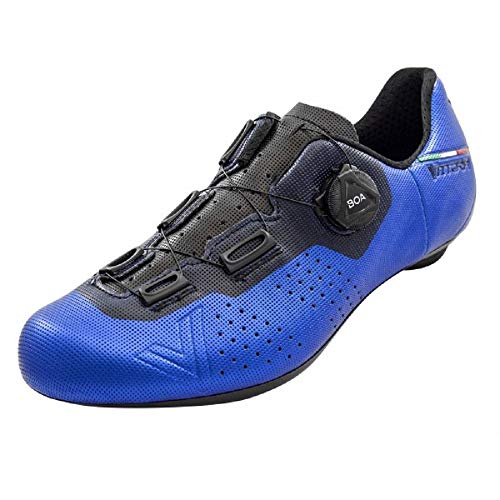 Vittoria Alise Performance Rennradschuhe - Blau - 46 M EU von vittoria