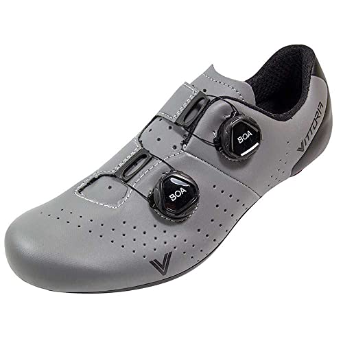 **WEITER ZU 8057737173639** VELOCE Straßenschuhe – Grau – 40 von vittoria