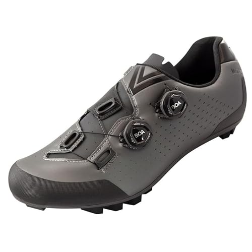 NOX MTB-Schuhe - grau/schwarz - 43 von vittoria