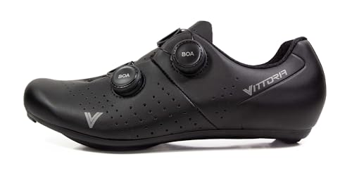 VELOCE Rennradschuhe - schwarz - 41,5 von vittoria