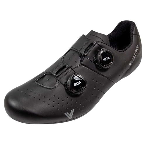 VELOCE CARBON Rennradschuhe - Schwarz - 43 von vittoria