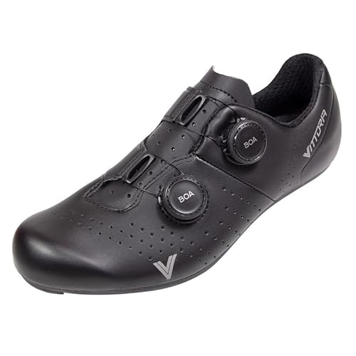 VELOCE CARBON Rennradschuhe - schwarz - 45,5 von vittoria