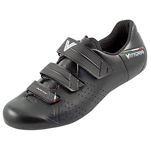 RAPIDE Rennradschuhe - schwarz - 39 von vittoria