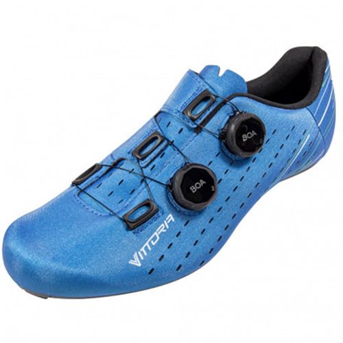 NUVOLA Straßenschuhe - Schwarz/Blau - 40 von vittoria