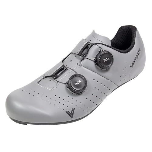 VELOCE CARBON Rennradschuhe - grau - 41,5 von vittoria