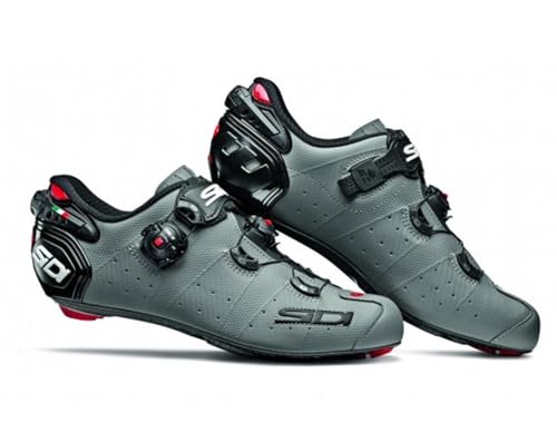 VELOCE CARBON Rennradschuhe - grau - 43 von vittoria