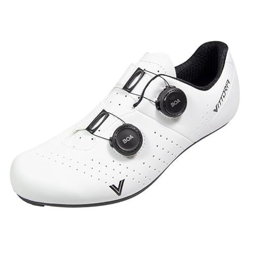 VELOCE CARBON Rennradschuhe - weiß - 38 von vittoria