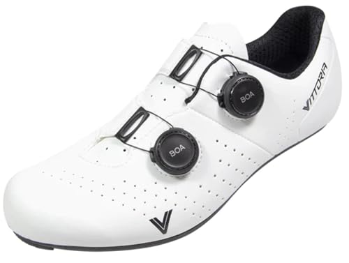 VELOCE Rennradschuhe - weiß - 46 von vittoria