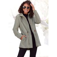 Softshelljacke von vivance active