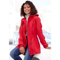 Softshelljacke von vivance active