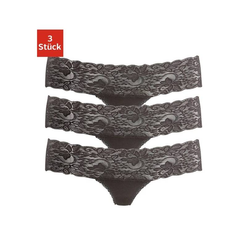 VIVANCE String Damen schwarz Gr.36/38 von VIVANCE