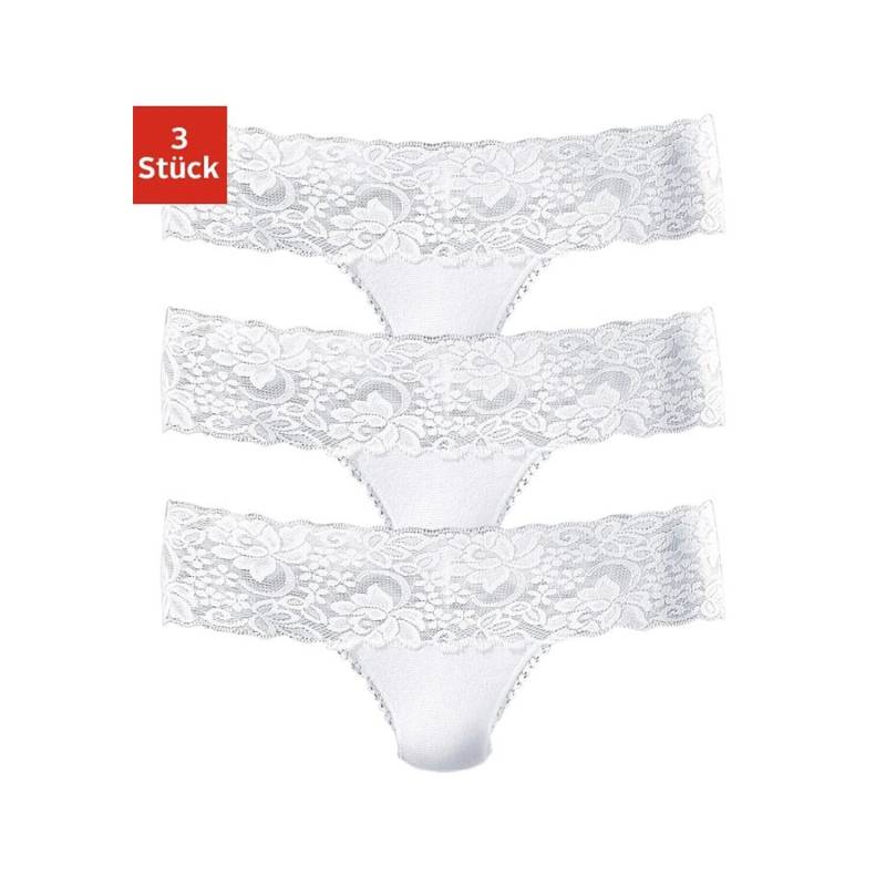 VIVANCE String Damen weiß Gr.44/46 von VIVANCE