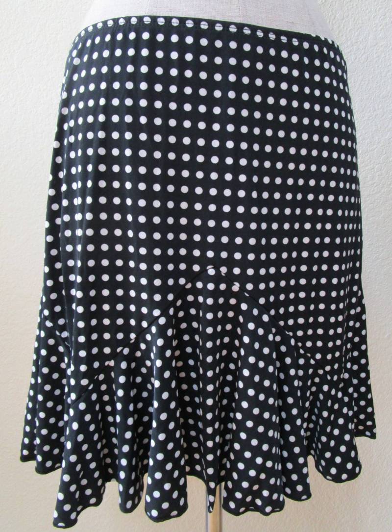 Mini Schwarz-Weiß Poka Dot Rock Plus Made in Usa | Vn45 Mini Schwarz-Weiß Poka Dot Rock Plus Made in Usa | Vn45 von vivonsdesign