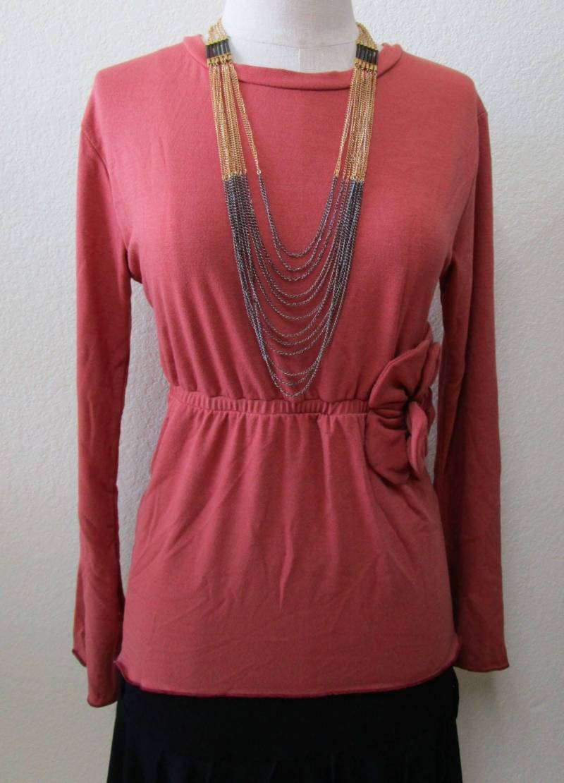 Orange Farbe Top Mit Rosendekor Nur Für Ihren Bedarf Plus Gemacht in Den Usa | V133 Orange Farbe Top Mit Rosendekor Nur Für Ihren Bedarf Plus Gemacht in Den Usa | V133 von vivonsdesign