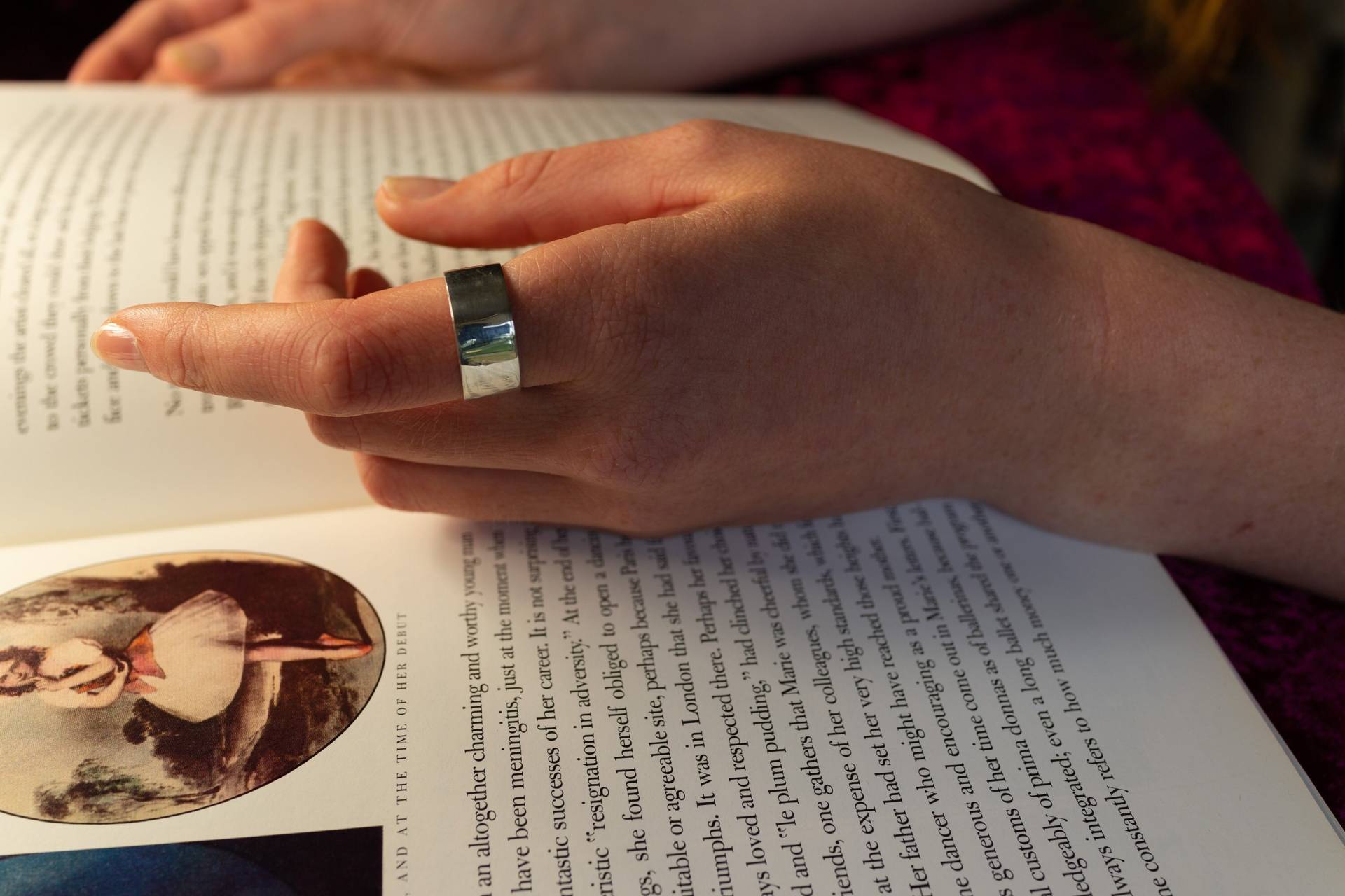 sterling Silber Handgefertigte Zigarre Band Ring Hochzeit Männer Frauen Paare Engagement von vixjewellery