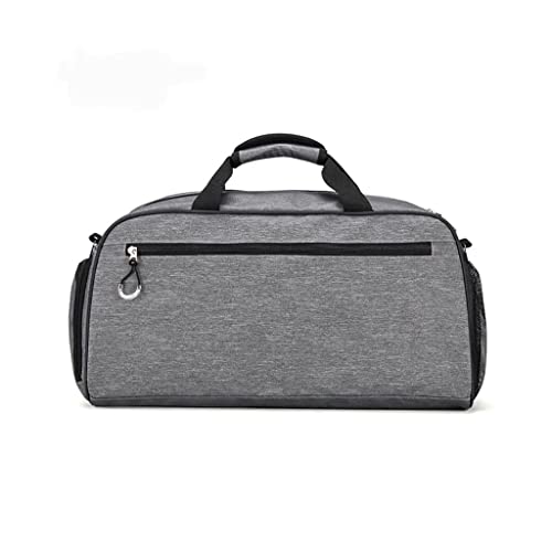 Fitness Damen Sport Gym Duffle Bags Schulter Herren Schwimmen Dry Pack Fußball Basketball Reisehandtasche (Farbe: D, Größe: wie abgebildet) von vkeid