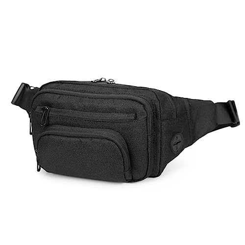 Herren-Hüfttasche, Outdoor-Sport, Freizeit, Umhängetasche, Damen-Brusttasche, multifunktionale Lauf- und Reittasche von vkeid