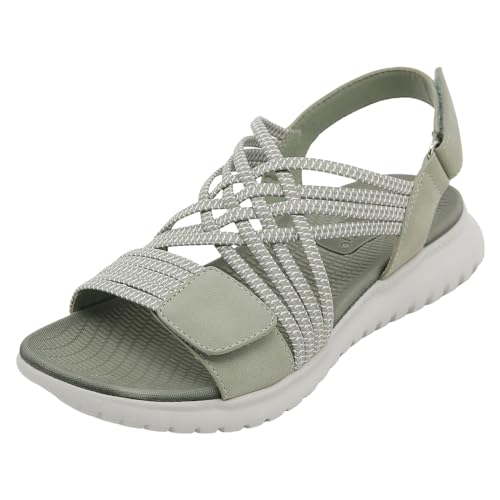 vohiko Damen Schuhe Sandalen Sommer Slingback Orthopädische Sport Sandale Casual Bohemia Strandschuhe Sohlen Flache Sandale Rutschfest Flip Flops Leichte Bequem Sommerschuhe vohiko Damen Schuhe Sandalen Sommer Slingback Orthopädische Sport Sandale Casual Bohemia Strandschuhe Sohlen Flache Sandale Rutschfest Flip Flops Leichte Bequem Sommerschuhe von vohiko