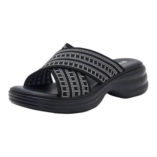 vohiko Flache Sandalen Damen Sommer Freizeit Zehentrenner mit Weiche Fußbett, Flach Sandalette Bohemia Strand Schuhe Bequeme Slingback Slides Leichte Sommerschuhe Gr.35-41 vohiko Flache Sandalen Damen Sommer Freizeit Zehentrenner mit Weiche Fußbett, Flach Sandalette Bohemia Strand Schuhe Bequeme Slingback Slides Leichte Sommerschuhe Gr.35-41 von vohiko