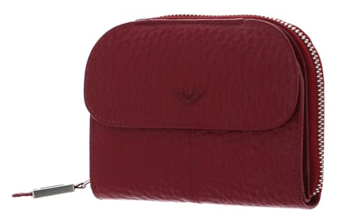 VOI Kombibörse Randa Hirsch NOS-70517 Rindsleder Damen: Farbe: Granat von VOI