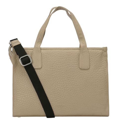 VOI Kurzgrifftasche fossil-beige von voi leather design