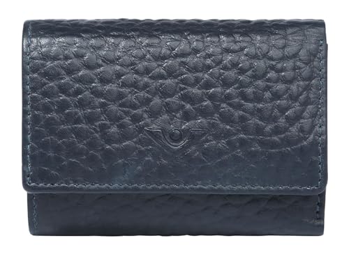 kleine VOI Geldbörse blau von VOI