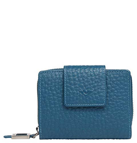 voi leather design Kombibörse Größe One size Blau (petrol) von voi leather design