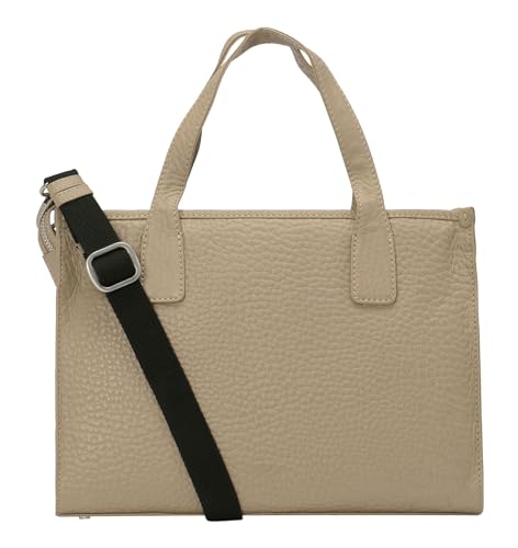voi leather design VOI Kurzgrifftasche fossil-beige, 21267 von voi leather design