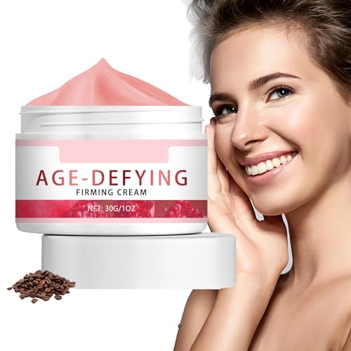 Age-Defying Lift & Firm Cream, Anti-Aging Daily Facial Moisturizer, Instant Face Lift Cream Helps Reduce Fine Lines and Wrinkles, Face Cream for Women, Skin Firming Cream For All Skin (1PC) von vokkrv