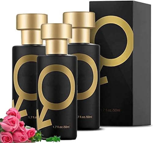 Alpha Scent - Men's Pheromone Cologne, Alpha Scent Cologne, Casezi Cologne, Alpha Touch Cologne, Alphatouch Pheromone Perfume, Pheromone Cologne for Men Attract Women (3 Stöcke) von vokkrv