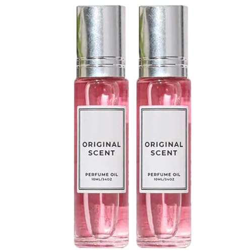 Enhanced Scents Pheromone Perfume, Venom Pheromone Perfume, Das Original-Duftparfüm, Enhanced Scents Pheromon-Parfüm, Natürliches Roll-on-Parfüm mit Originalduft, Unterstreicht Lhren Charme von vokkrv