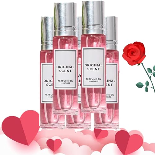 Enhanced Scents Pheromone Perfume,Venom Pheromone Perfume, Enhanced Scents - The Original Scent,Enhanced Scents Original Scent,Venom Pheromone Perfume For Women,Venom Scent Pheromone Perfume (5PC) von vokkrv