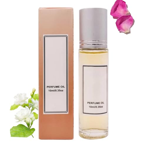 Pheromone Parfum Woman, 2024 Upgrade Pheromone Parfüm Set, Enhanced Scents Pheromone Perfume, Pheromone Collection, Pheromon Parfüm, Pheromon Parfüms für Frauen (Jasmin-Leidenschaft) von vokkrv