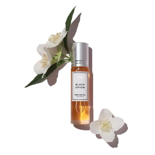 Pheromone Parfum Woman, Ecdf Pheromon Parfüm Original, Pheromone Düfte von Pheroma, Ecdf Parfüm Original Düfte, Mini Perfume Set, Roll-On Parfüms (Jasmin Passion) von vokkrv