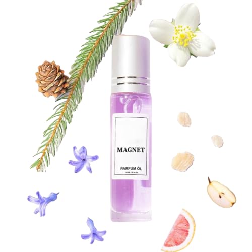 Pheromone Parfum Woman, Ecdf Pheromone Parfüm Woman Original Scent, Pheromone Düfte von Pheroma, Enhanced Scents Pheromone Perfume Mini Perfume Set (Grapefruit) von vokkrv