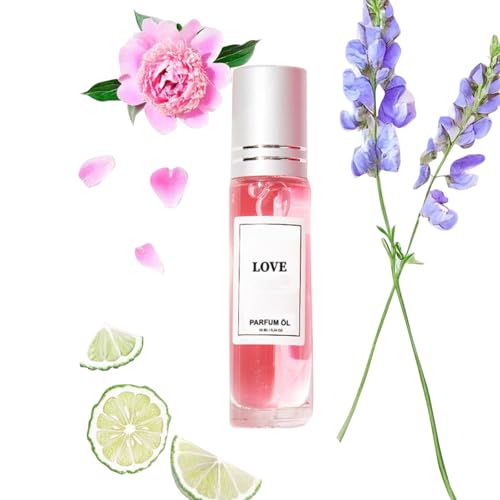 Pheromone Parfum Woman, Ecdf Pheromone Parfüm Woman Original Scent, Pheromone Düfte von Pheroma, Enhanced Scents Pheromone Perfume Mini Perfume Set (Lavendelblüten) von vokkrv