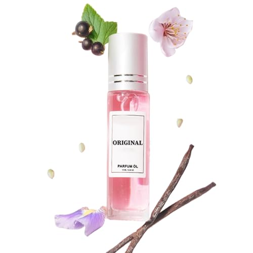 Pheromone Parfum Woman, Ecdf Pheromone Parfüm Woman Original Scent, Pheromone Düfte von Pheroma, Enhanced Scents Pheromone Perfume Mini Perfume Set (Original) von vokkrv